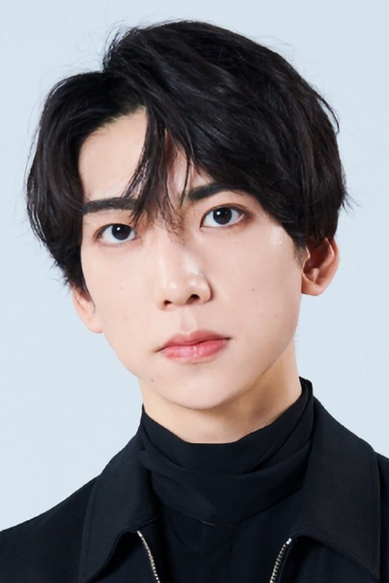 Taiga Suzuki Portrait of Taiga Suzuki