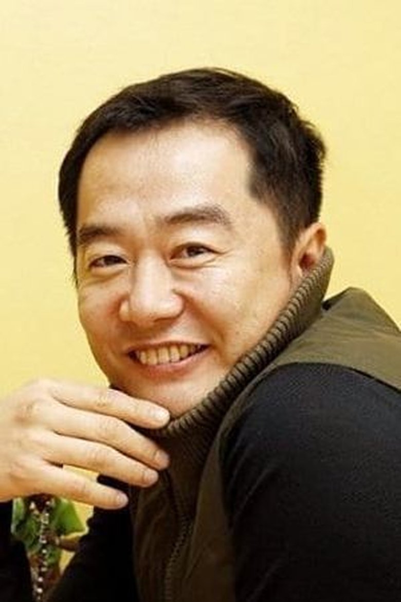 Jang Jin Portrait of Jang Jin