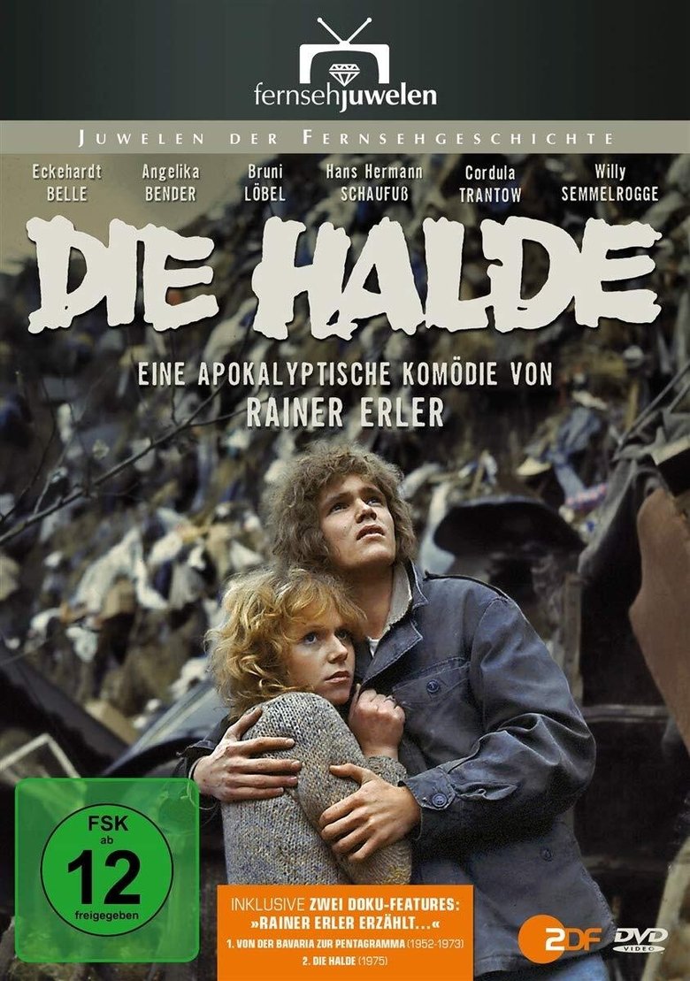 Die Halde Poster of Die Halde