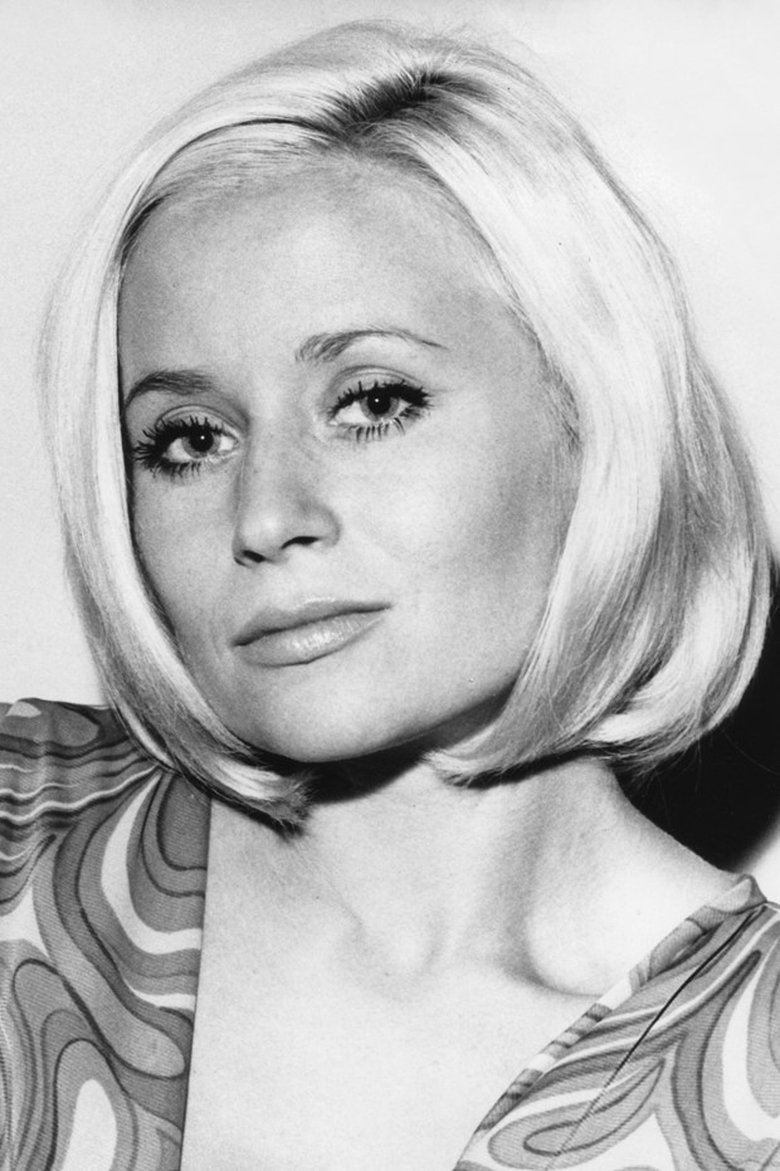 Hilde Brand Portrait of Hilde Brand