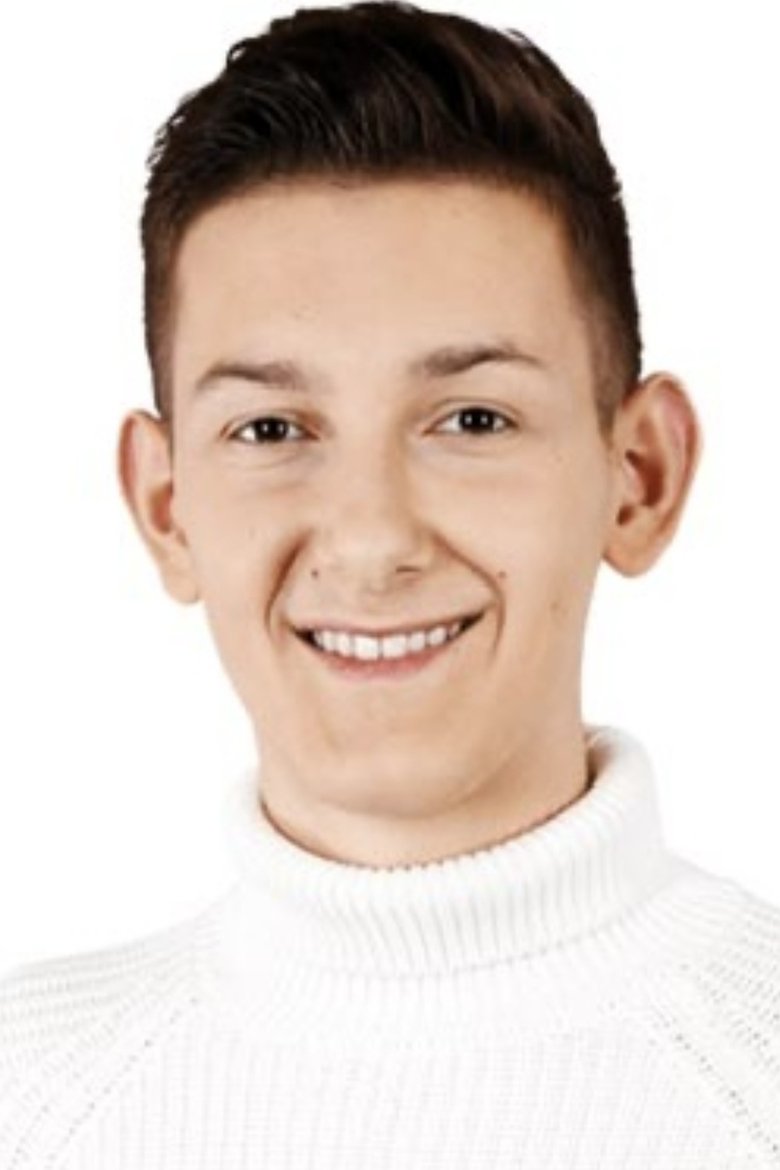 Egor Blinov Portrait of Egor Blinov