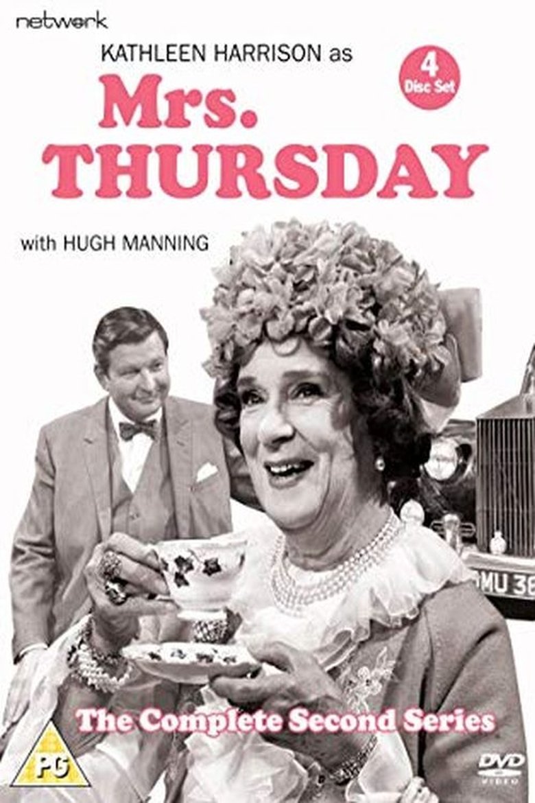 Mrs Thursday Poster of Mrs Thursday