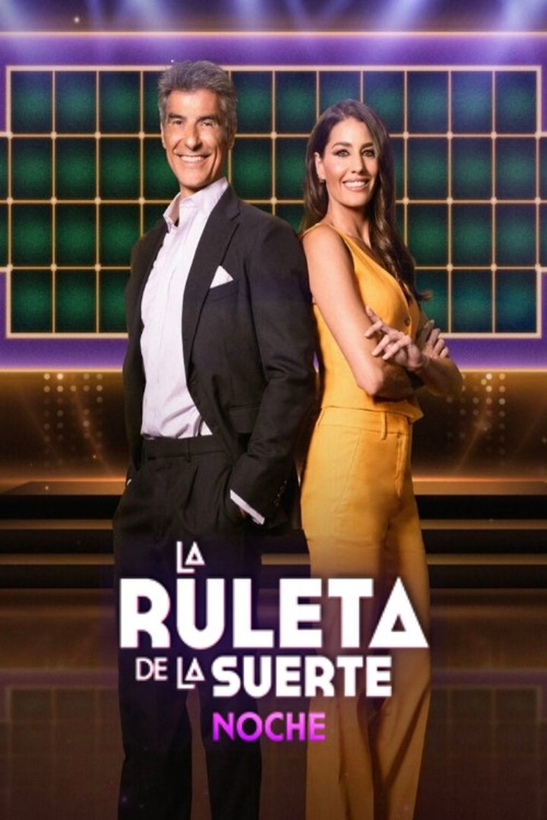 Episodes in La Ruleta De La Suerte Noche - Season 1 - Season 1 Poster of Episodes in La Ruleta De La Suerte Noche - Season 1 - Season 1