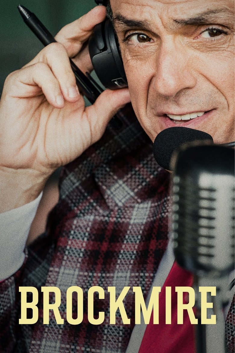 Episodes in Brockmire - Season 4 - Season 4 Poster of Episodes in Brockmire - Season 4 - Season 4