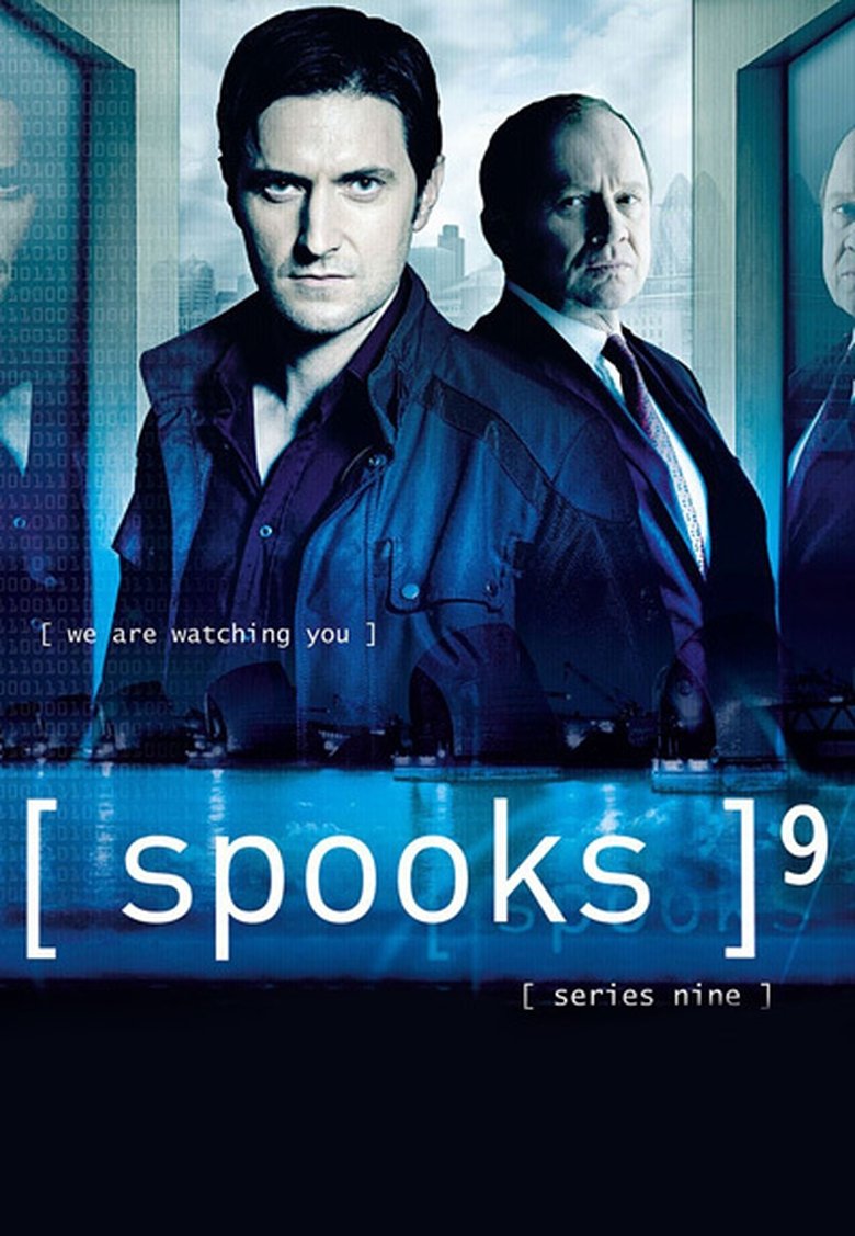 Episodes in Spooks - Series 9 - Series 9 Poster of Episodes in Spooks - Series 9 - Series 9