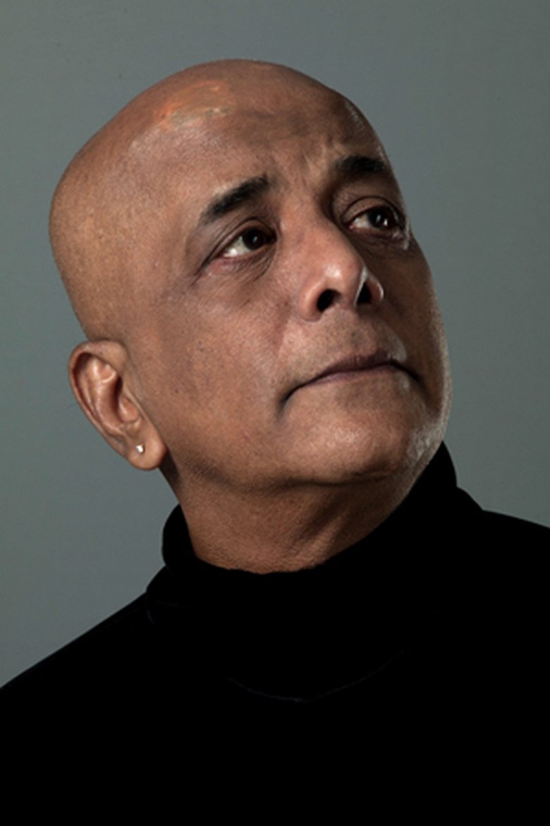 Salim Ghouse Portrait of Salim Ghouse