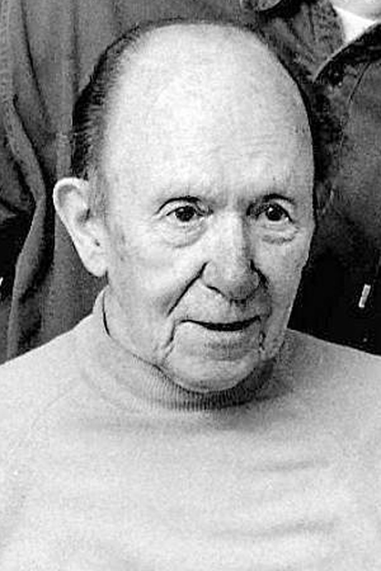 Folke Lindh Portrait of Folke Lindh
