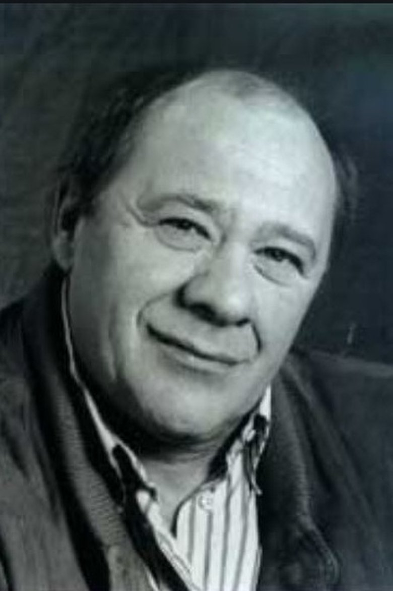 Frits Lambrechts Portrait of Frits Lambrechts