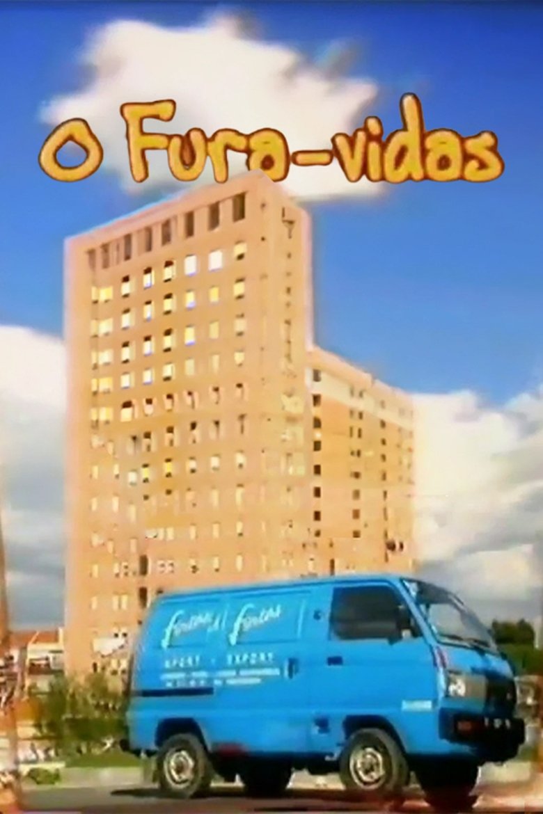 O Fura-Vidas Poster of O Fura-Vidas