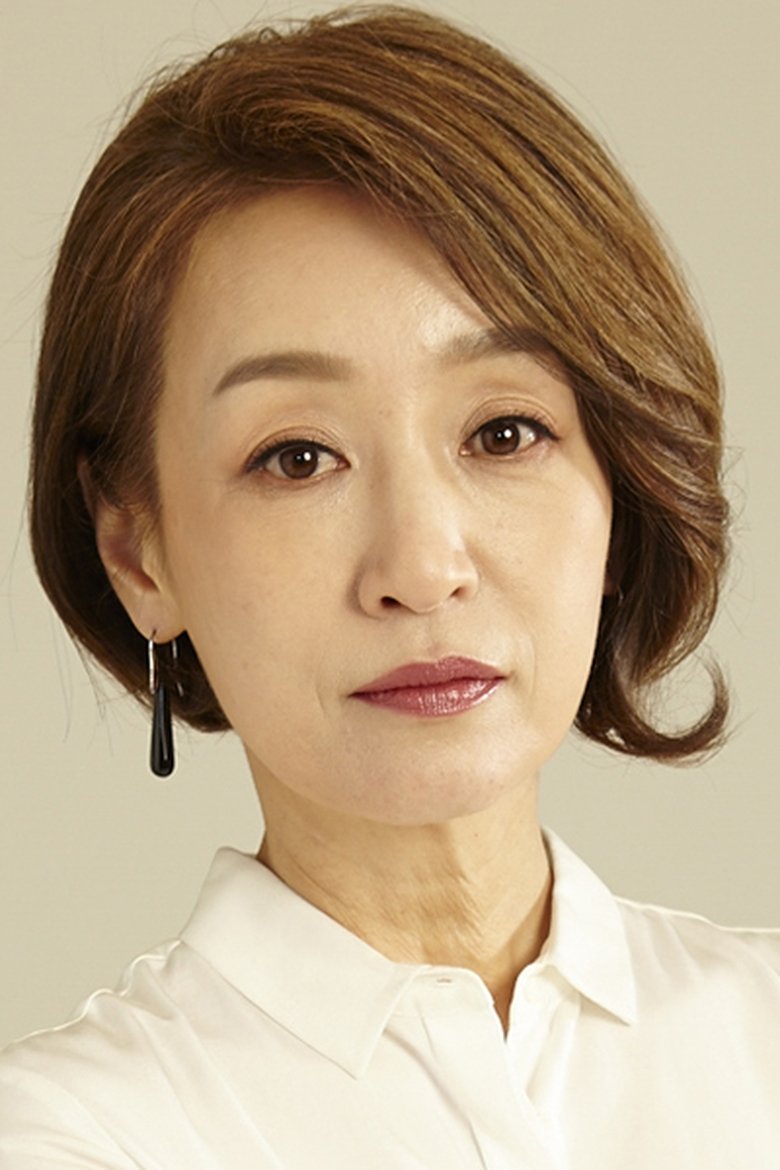 Nam Kee-ae Portrait of Nam Kee-ae