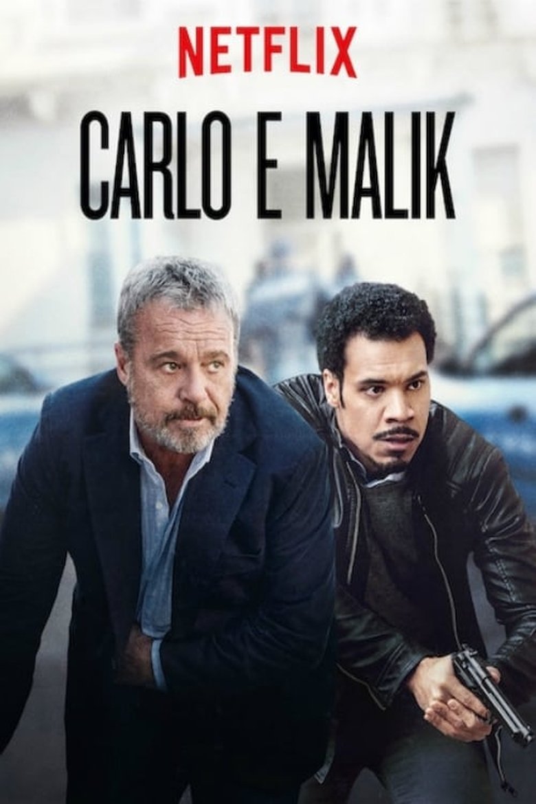 Episodes in Carlo & Malik - Season 1 - Season 1 Poster of Episodes in Carlo & Malik - Season 1 - Season 1
