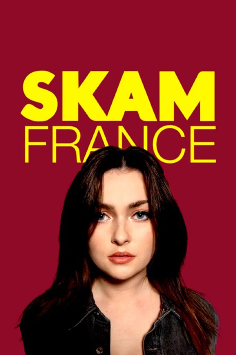 Episodes in SKAM France - Anaïs - Anaïs Poster of Episodes in SKAM France - Anaïs - Anaïs