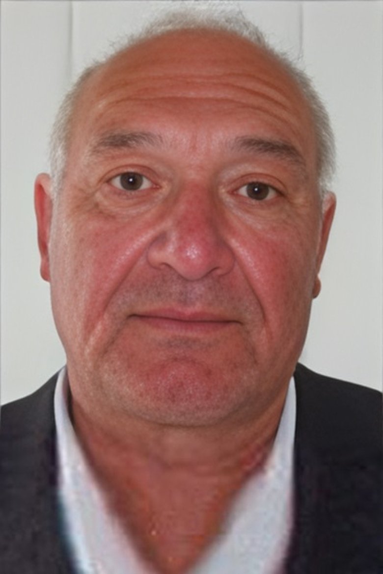 Roland Nadareishvili Portrait of Roland Nadareishvili
