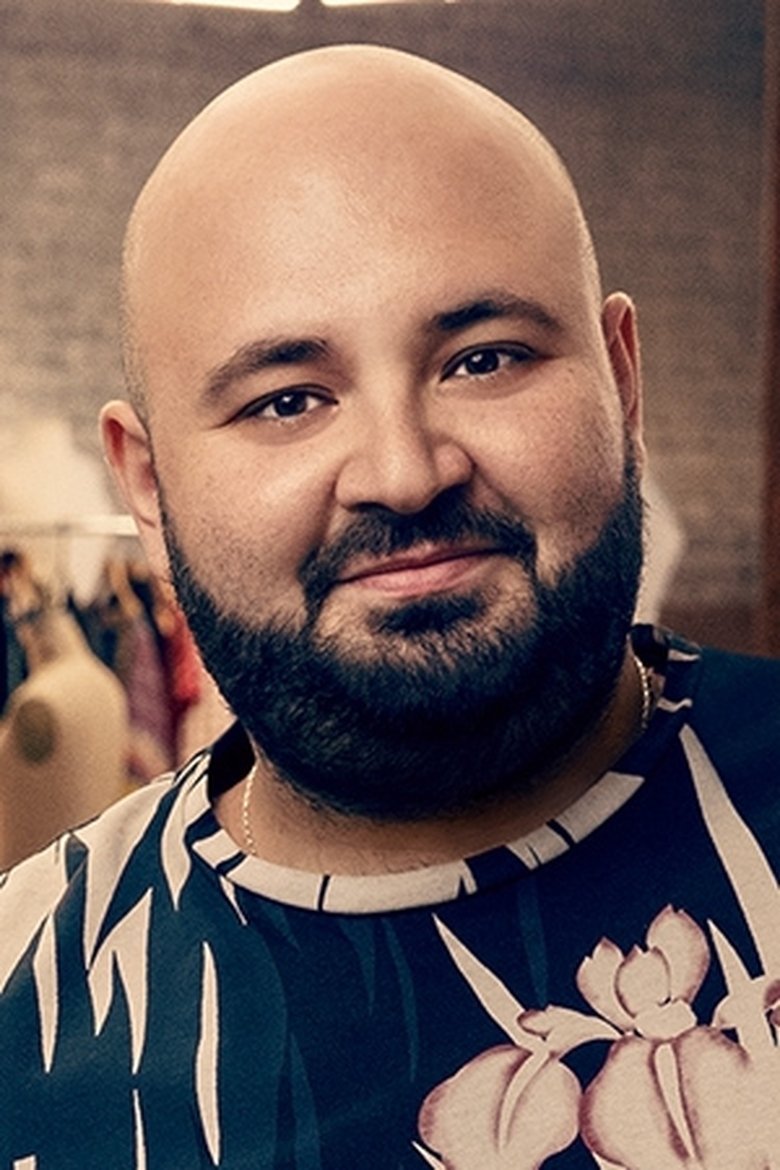 Rakan Shams Aldeen Portrait of Rakan Shams Aldeen