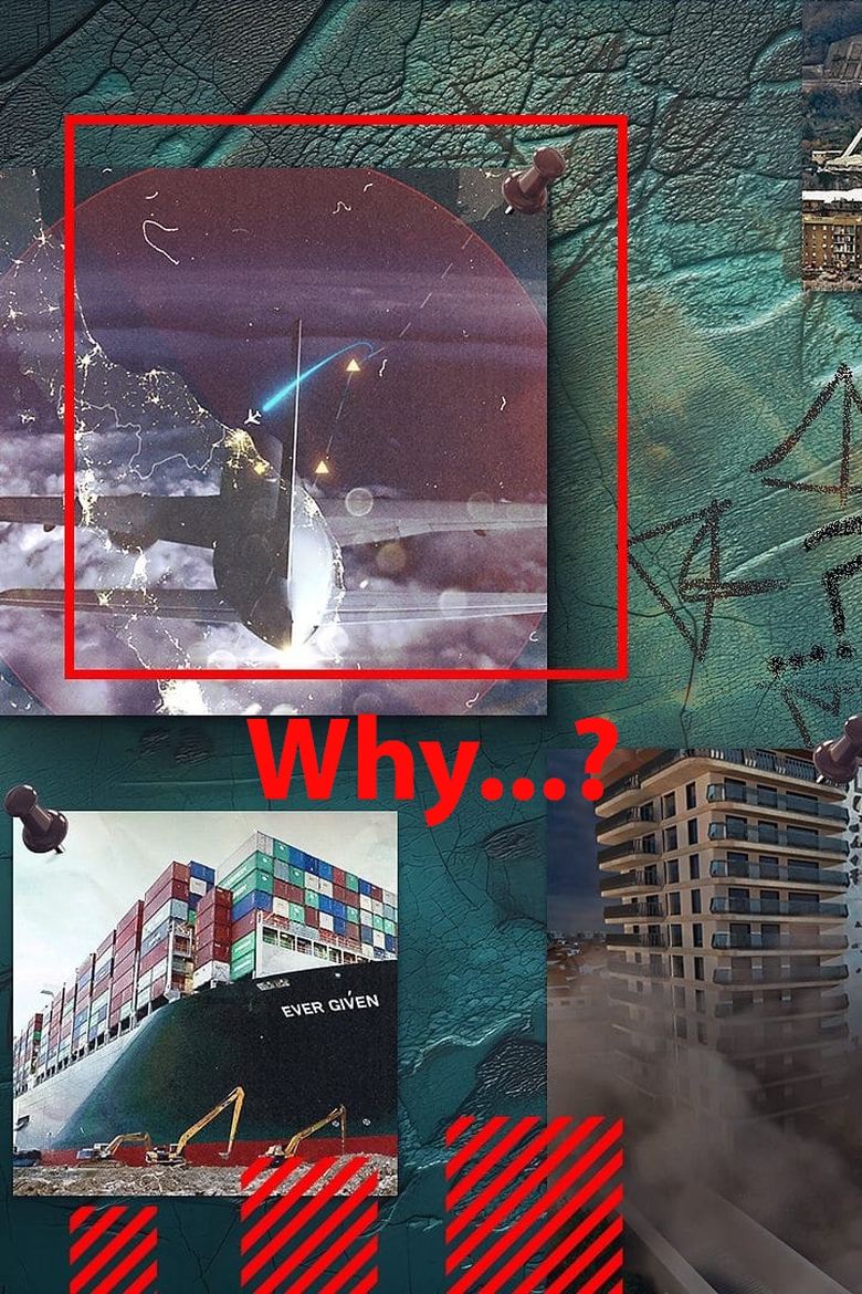 Episodes in Why...? - Series 1 - Series 1 Poster of Episodes in Why...? - Series 1 - Series 1