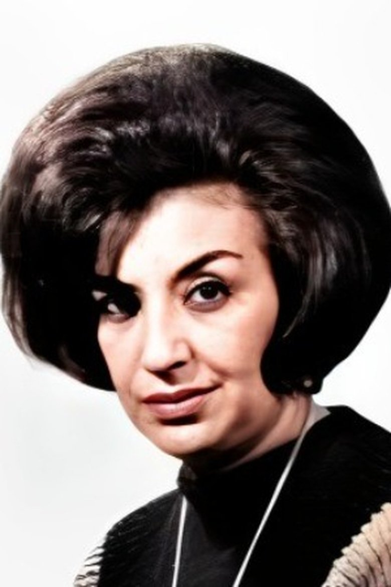 Lourdes Mayer Portrait of Lourdes Mayer