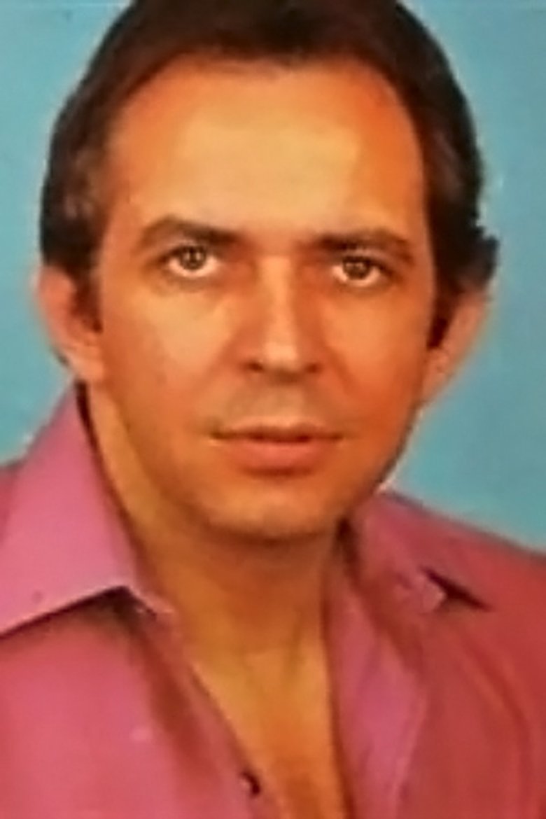 Telis Zotos Portrait of Telis Zotos
