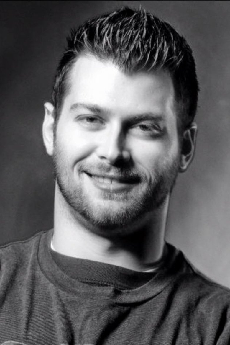 Andy Crosby Portrait of Andy Crosby
