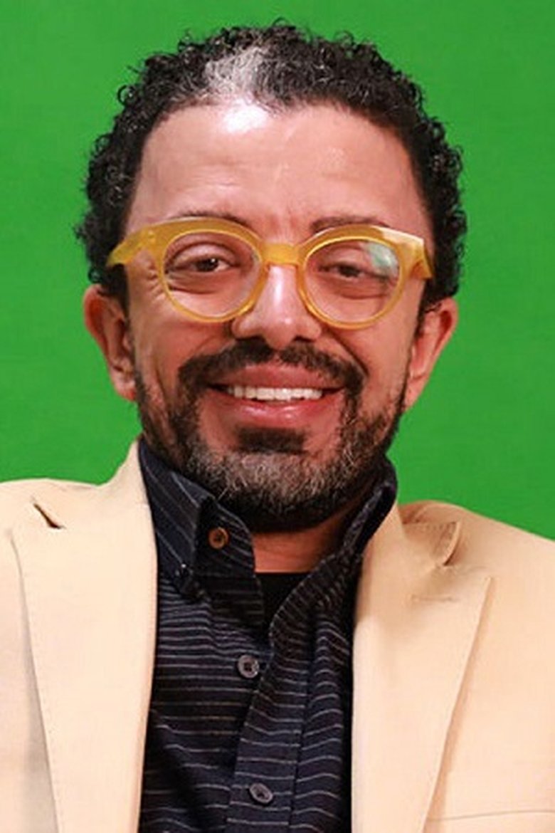 Farzin Mohades Portrait of Farzin Mohades
