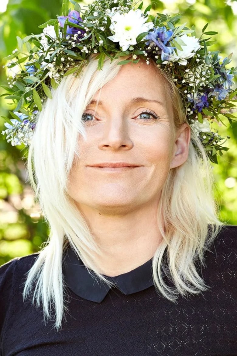 Bea Uusma Portrait of Bea Uusma
