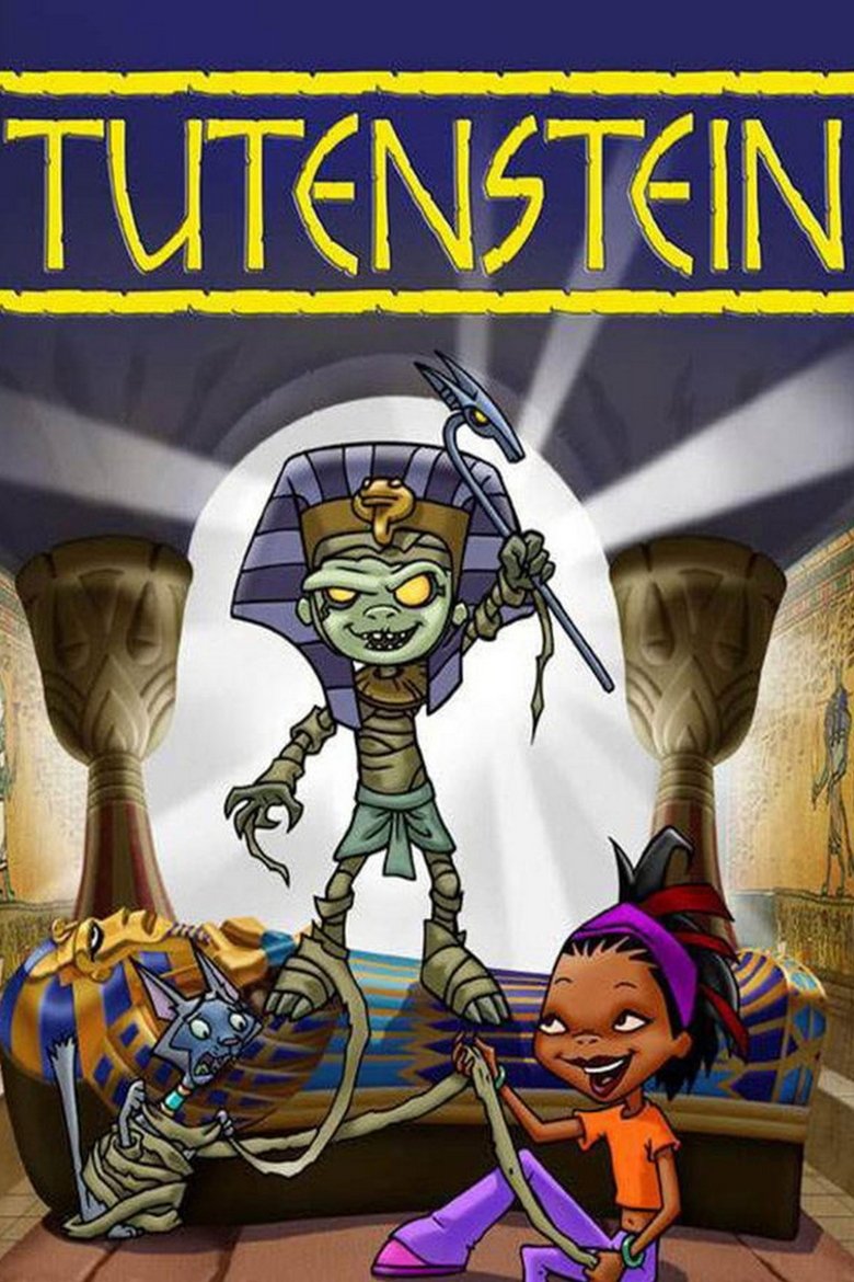 Tutenstein Poster of Tutenstein