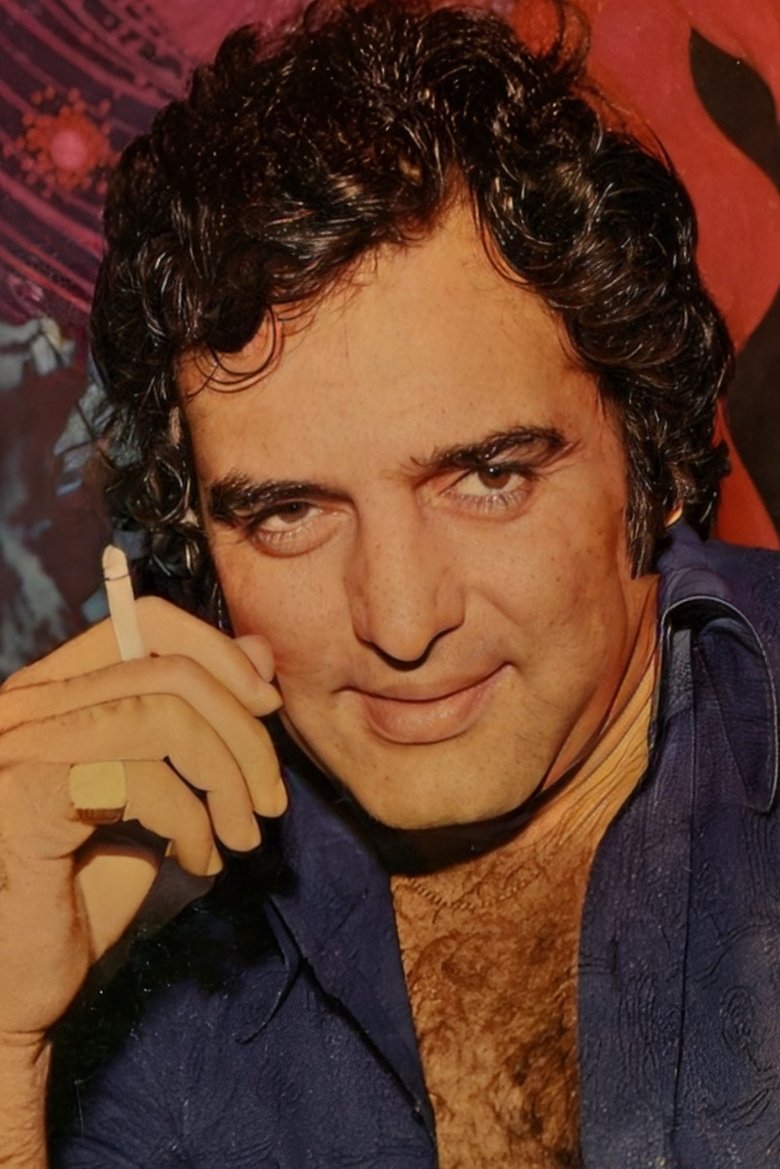 Feroz Khan Portrait of Feroz Khan