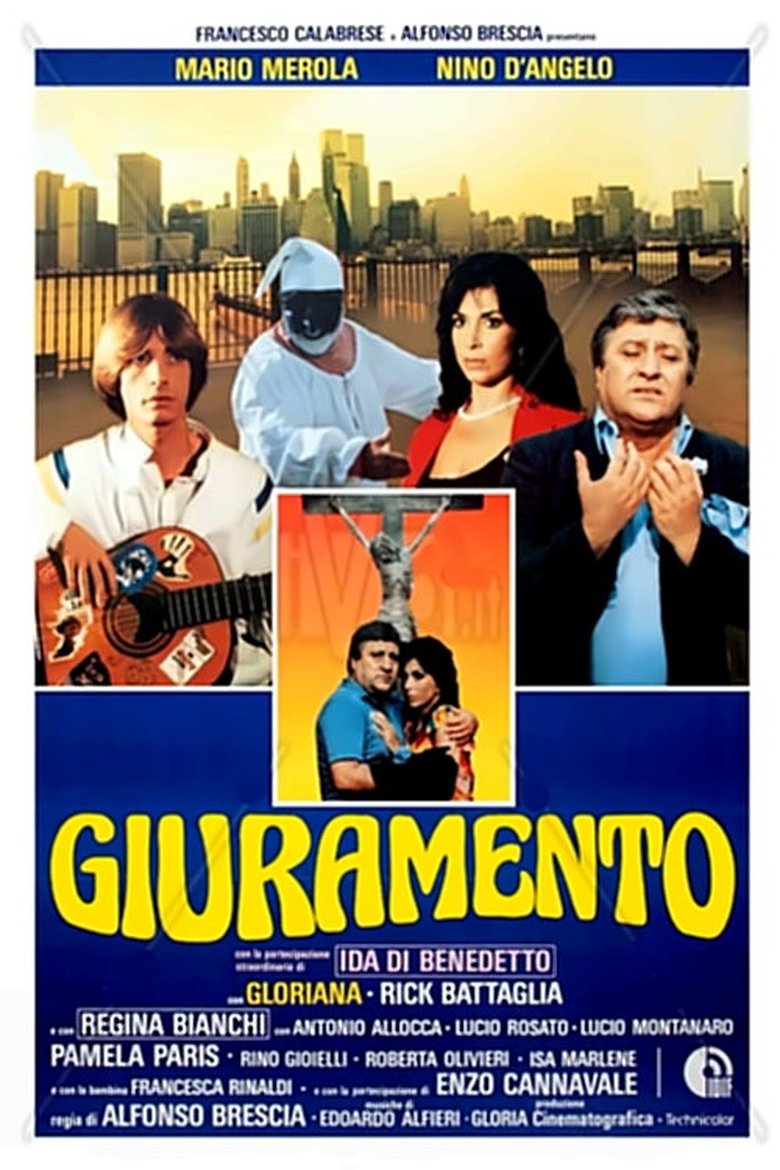 Giuramento Poster of Giuramento
