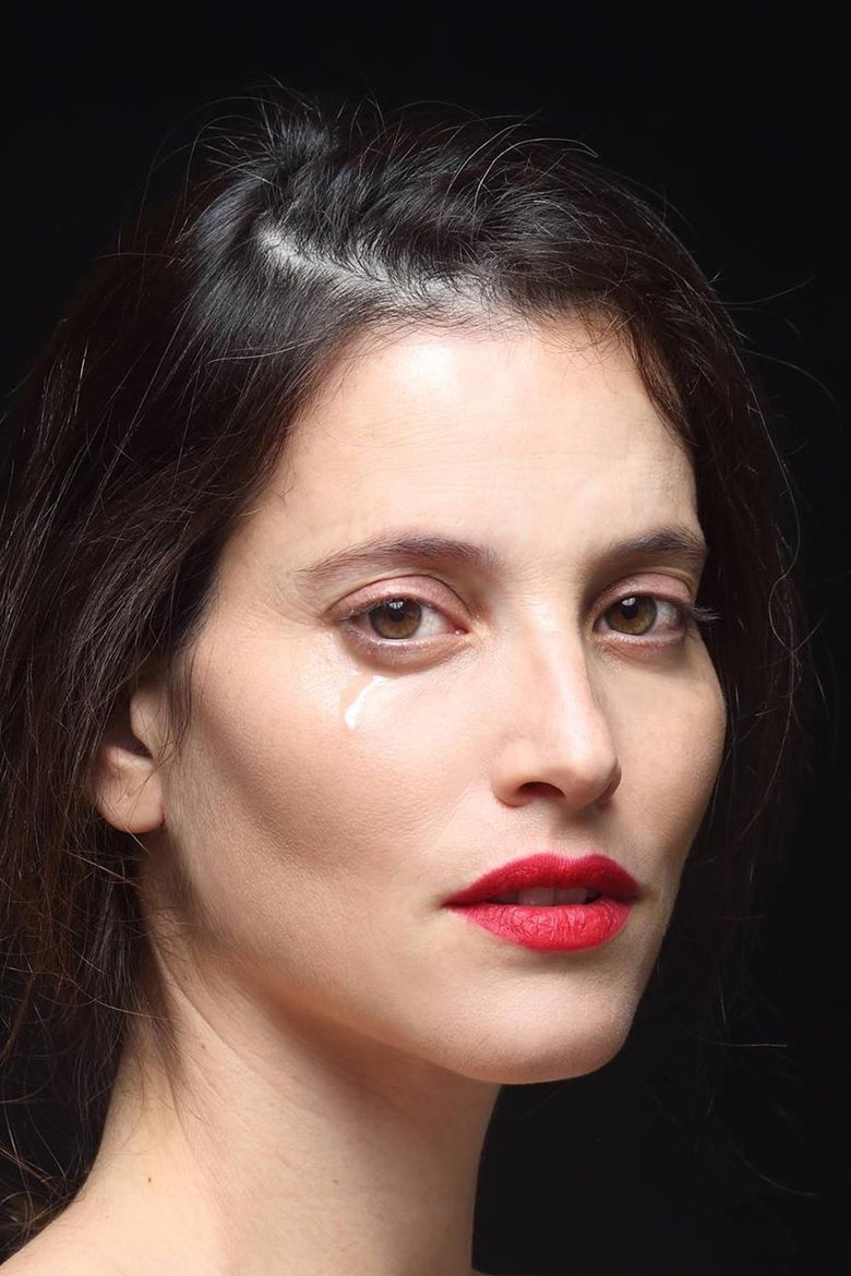 Renana Raz Portrait of Renana Raz