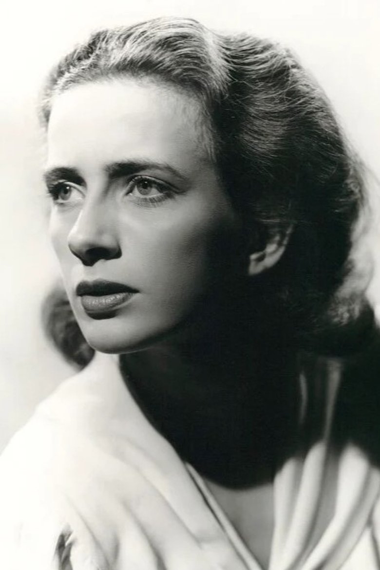 Leora Dana Portrait of Leora Dana