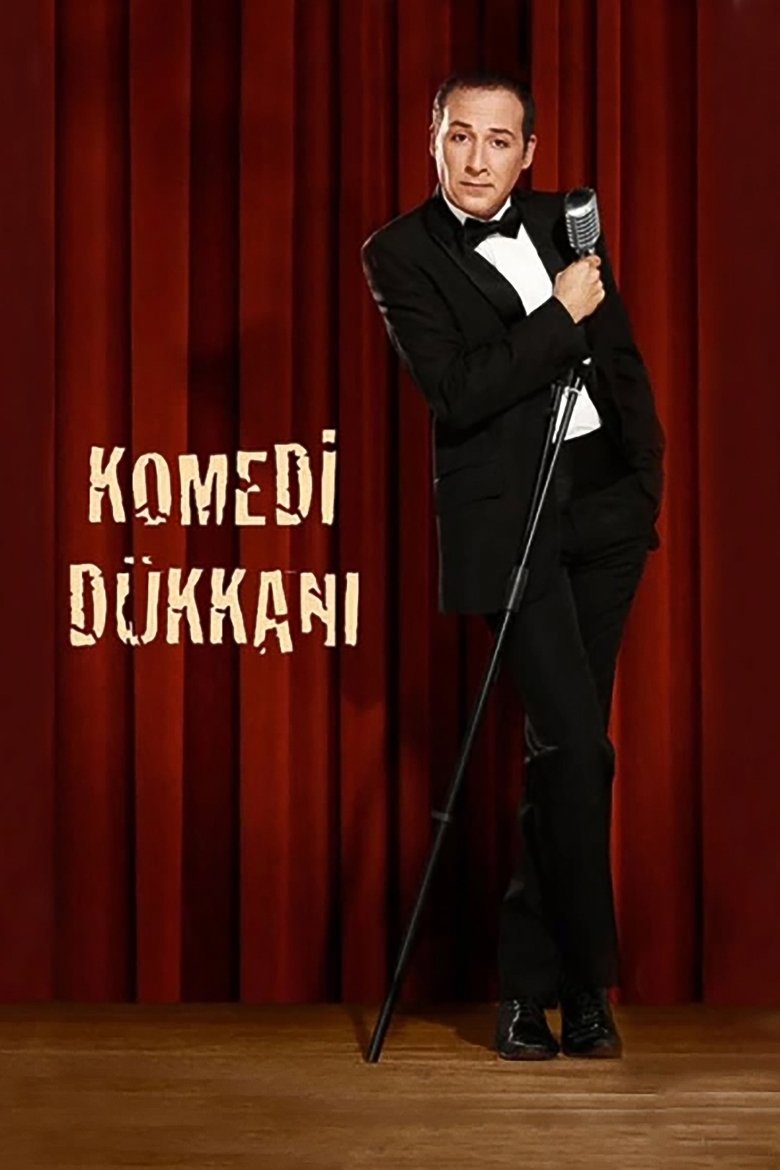 Komedi Dükkânı Poster of Komedi Dükkânı