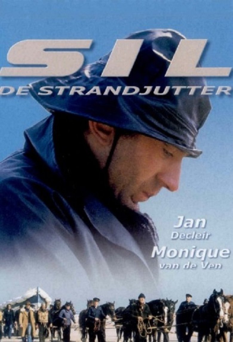 Sil de strandjutter Poster of Sil de strandjutter