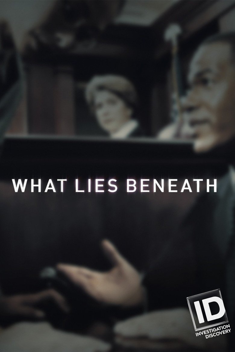 What Lies Beneath Poster of What Lies Beneath