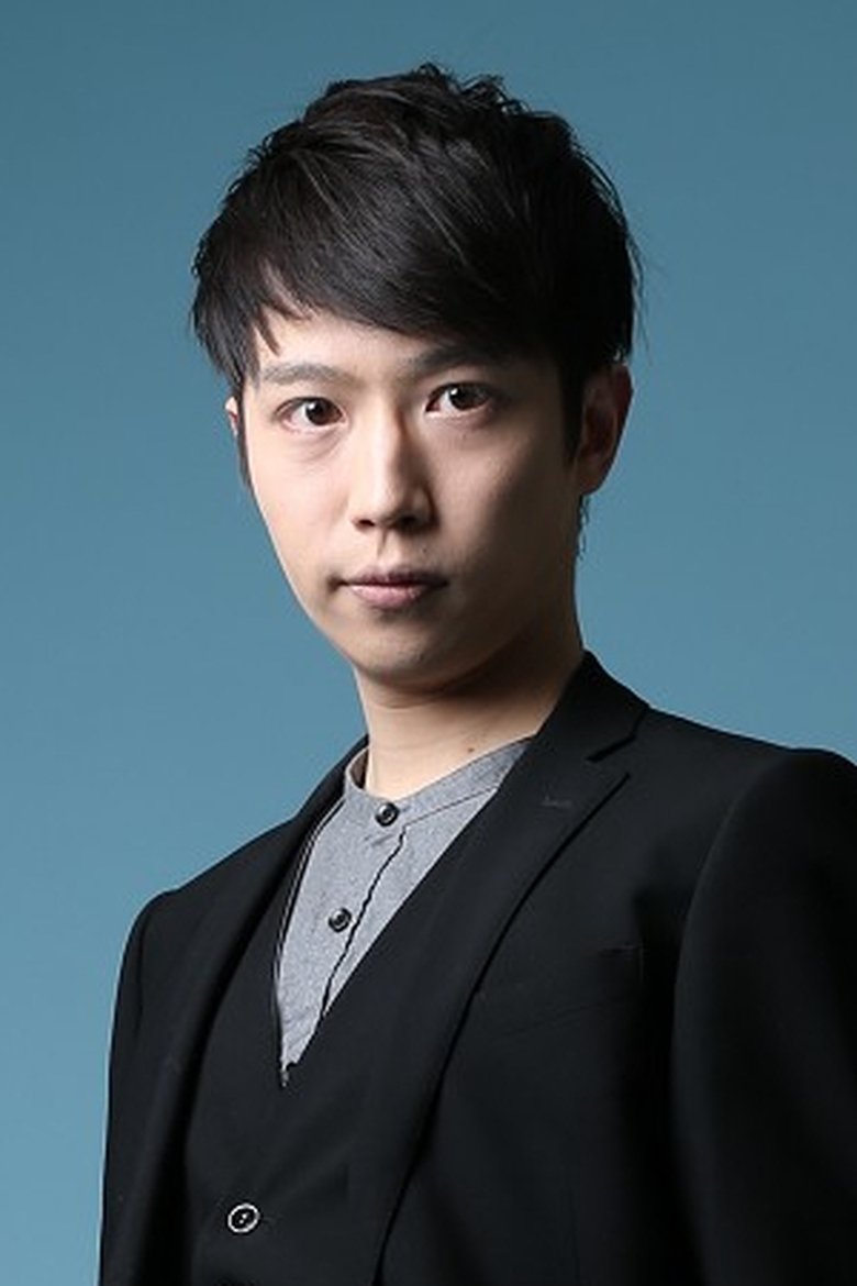 Nobuyori Sagara Portrait of Nobuyori Sagara