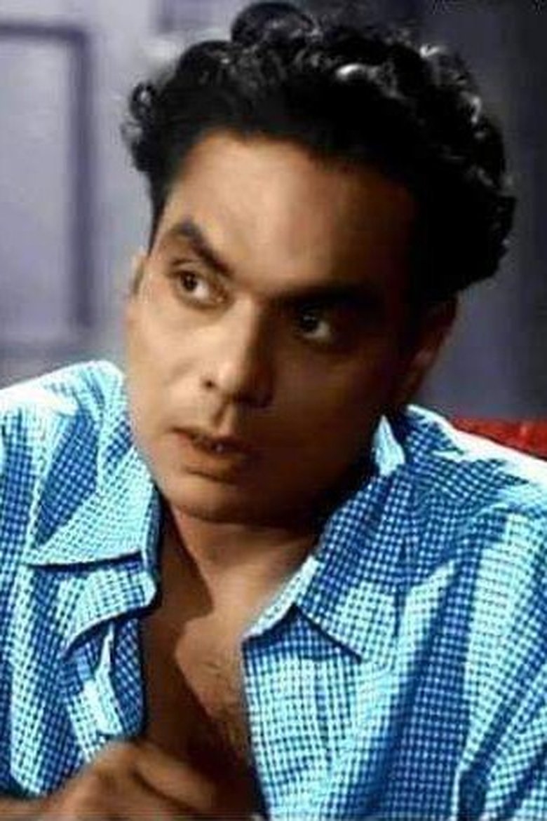 Bikash Roy Portrait of Bikash Roy