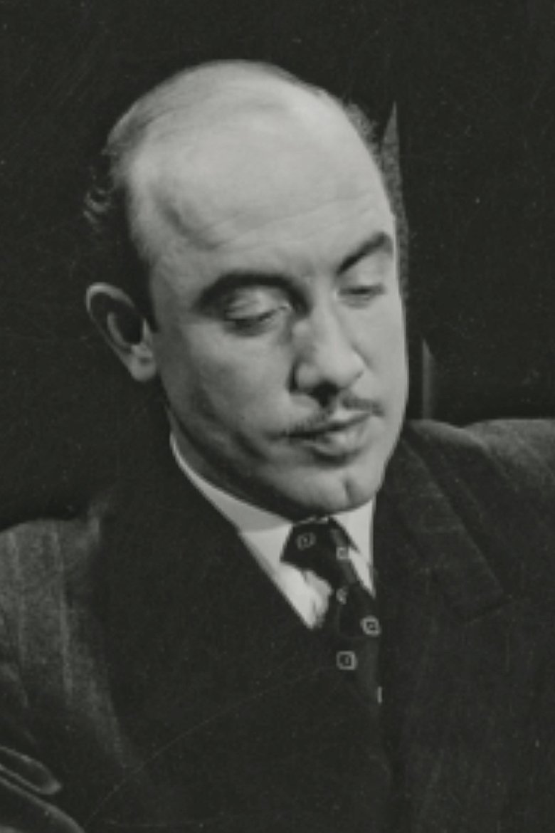 Börje Mellvig Portrait of Börje Mellvig
