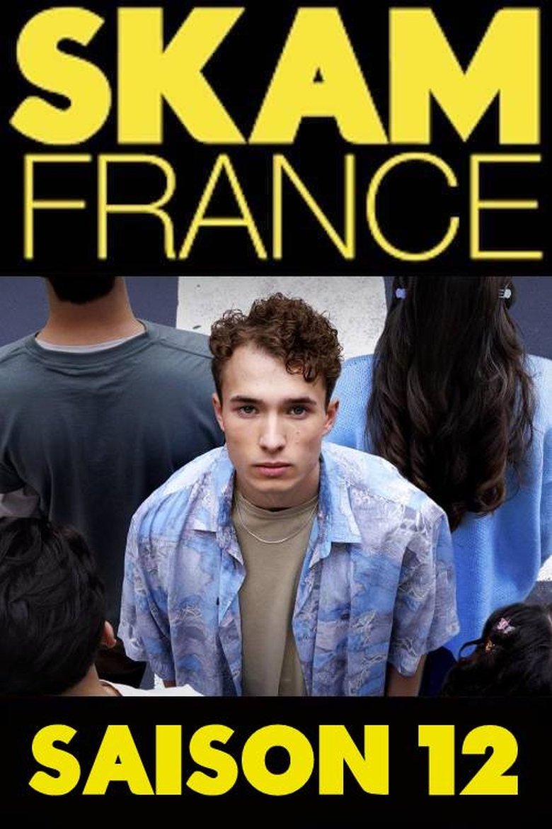 Episodes in SKAM France - Maël - Maël Poster of Episodes in SKAM France - Maël - Maël
