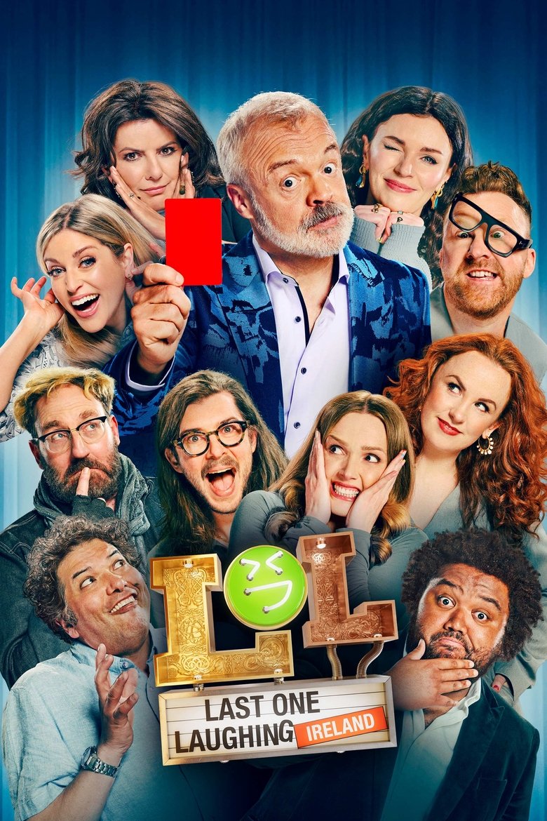 LOL: Last One Laughing Ireland Poster of LOL: Last One Laughing Ireland