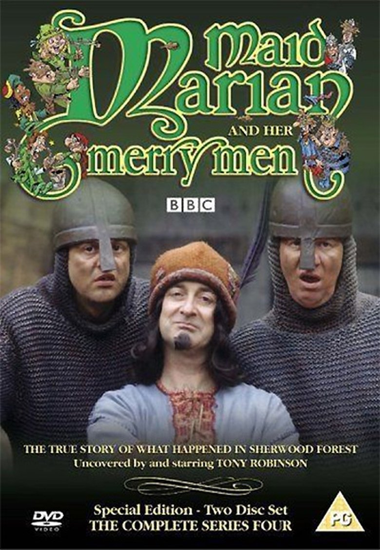 Episodes in Maid Marian And Her Merry Men - Season 4 - Season 4 Poster of Episodes in Maid Marian And Her Merry Men - Season 4 - Season 4