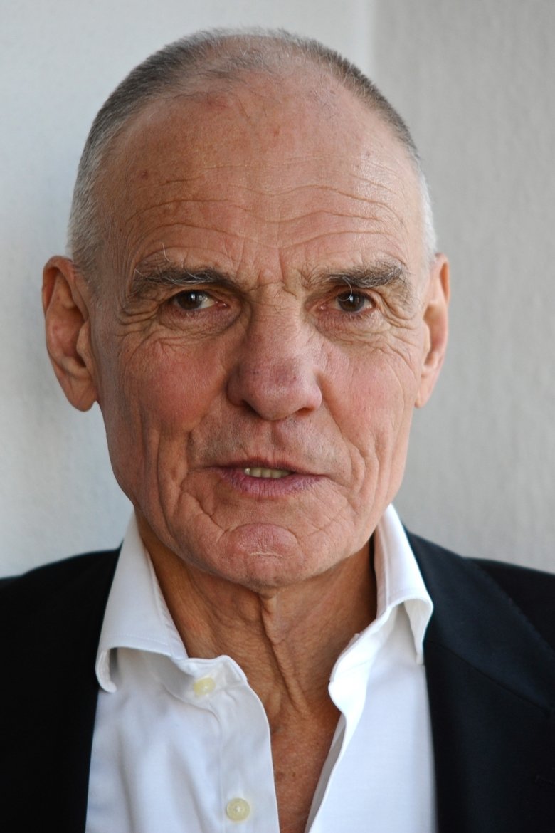 Hans Peter Hallwachs Portrait of Hans Peter Hallwachs