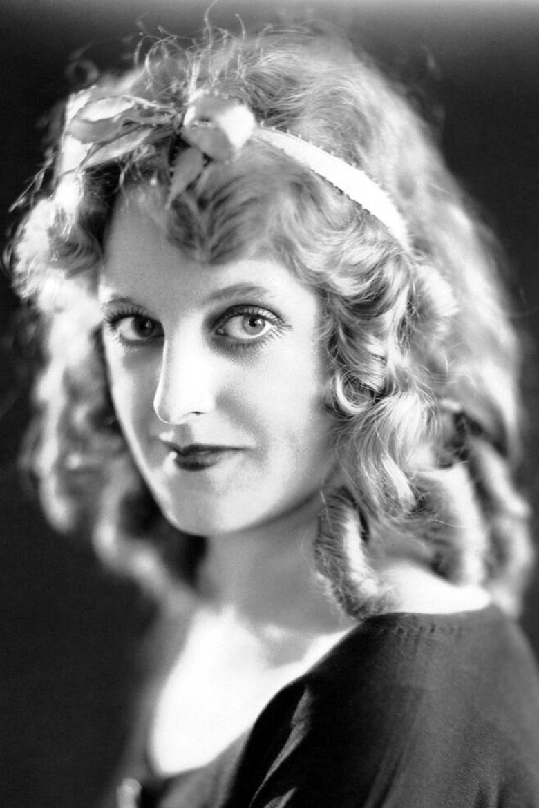 Ella Hall Portrait of Ella Hall