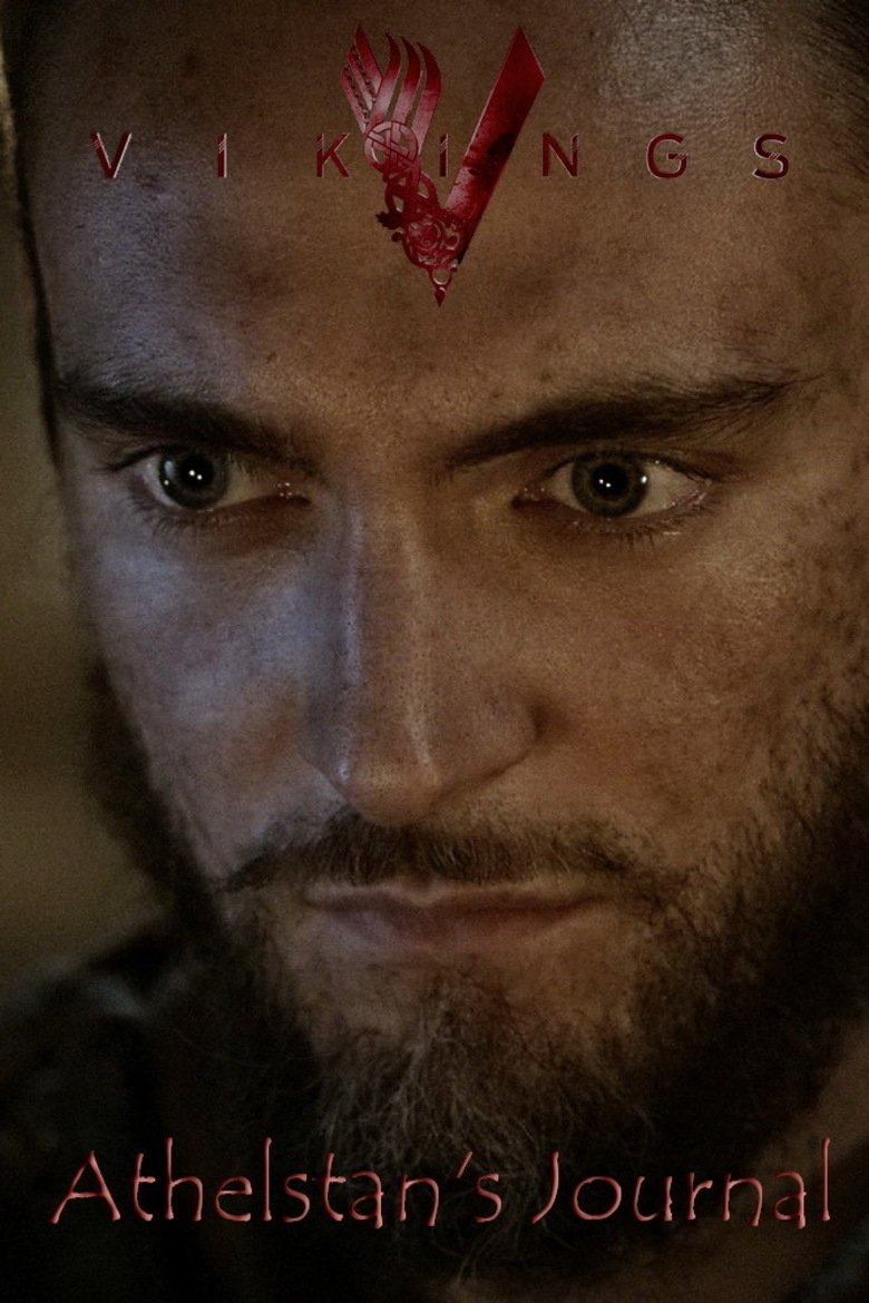 Vikings: Athelstan's Journal Poster of Vikings: Athelstan's Journal