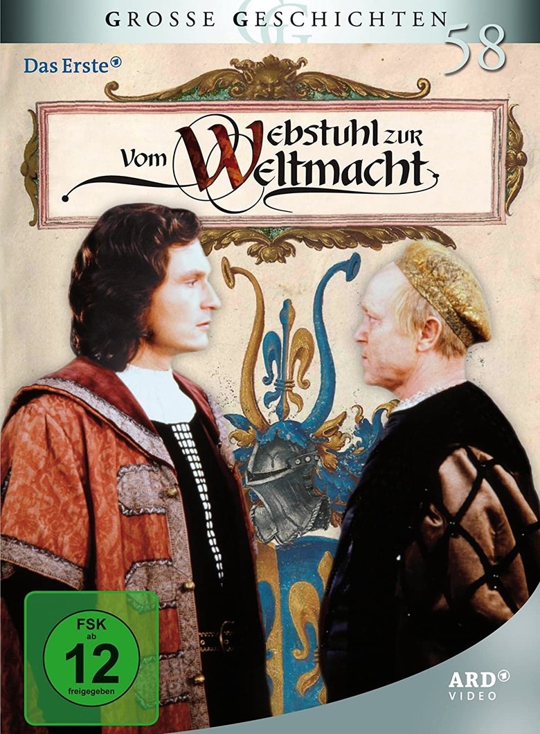 Vom Webstuhl zur Weltmacht Poster of Vom Webstuhl zur Weltmacht
