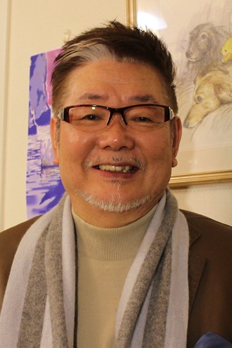 Ippei Kuri Portrait of Ippei Kuri