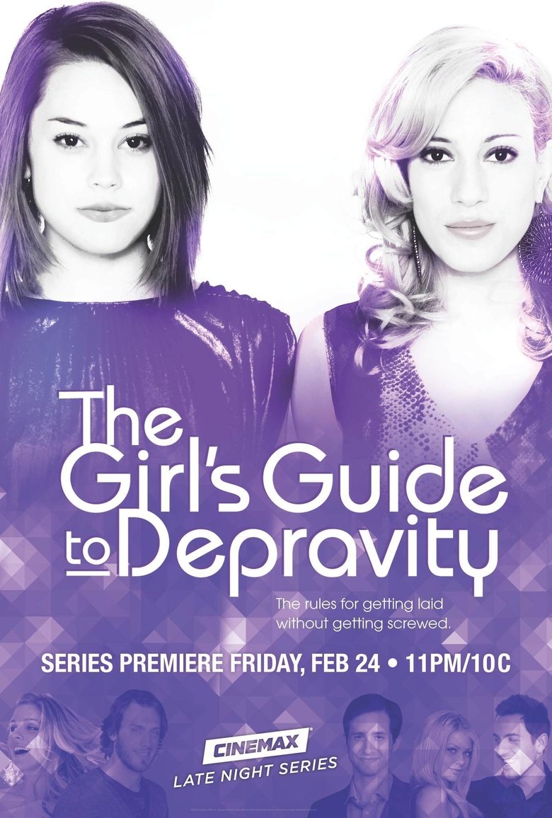 Episodes in The Girl's Guide To Depravity - Season 1 - Season 1 Poster of Episodes in The Girl's Guide To Depravity - Season 1 - Season 1