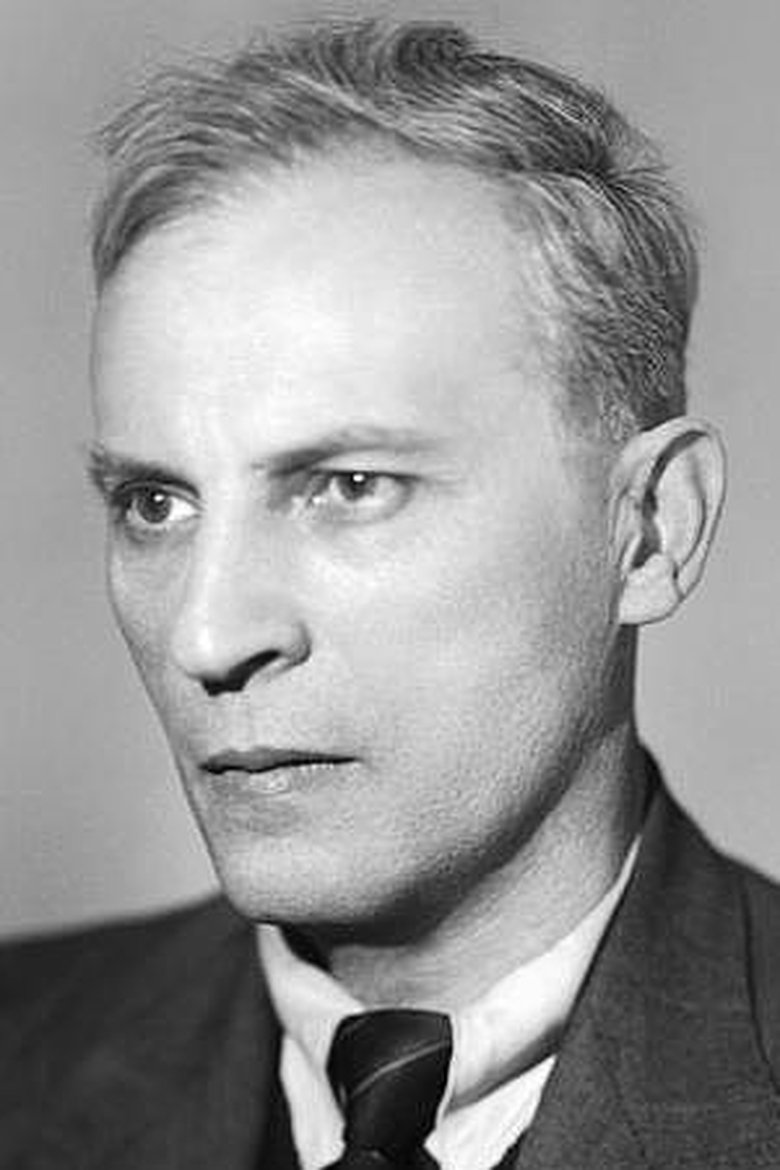Lev Shvarts Portrait of Lev Shvarts