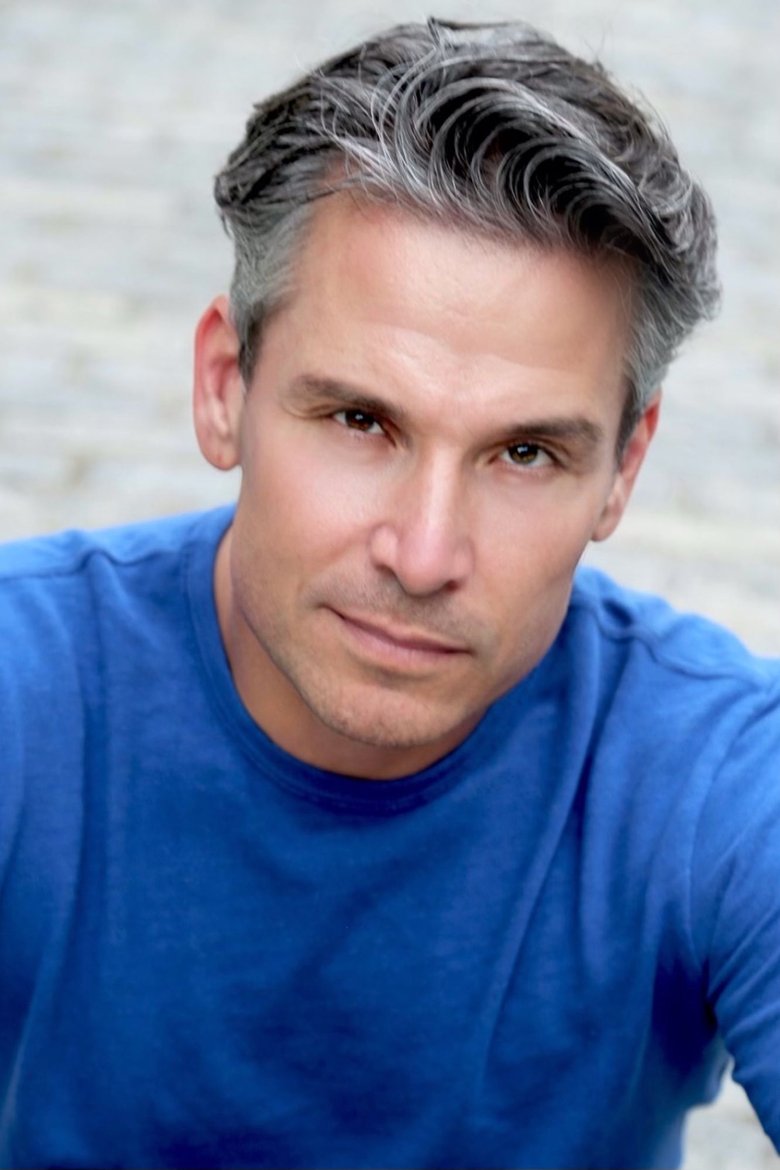 Kristoffer Cusick Portrait of Kristoffer Cusick