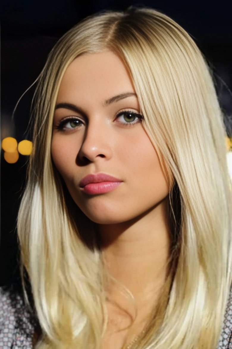 Anastasiya Smirnova Portrait of Anastasiya Smirnova