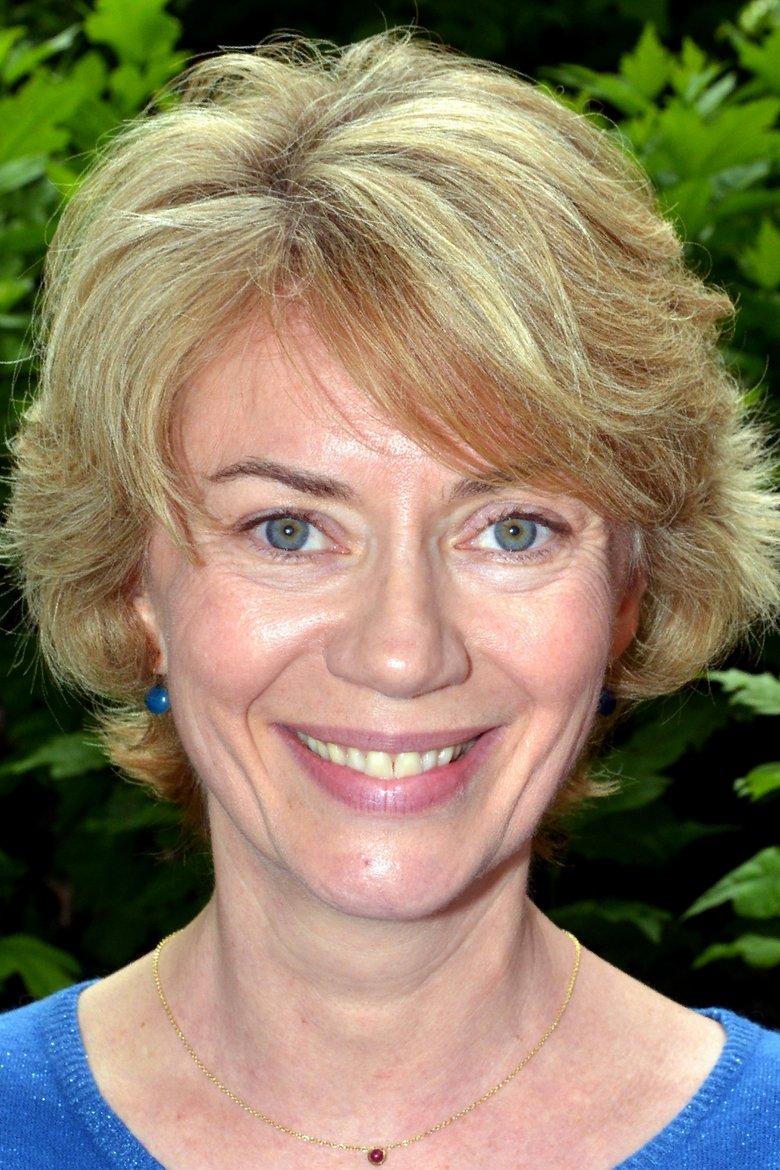 Brigitte Buc Portrait of Brigitte Buc