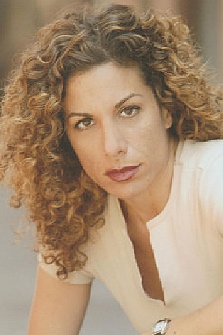 Jill Gettelson Portrait of Jill Gettelson