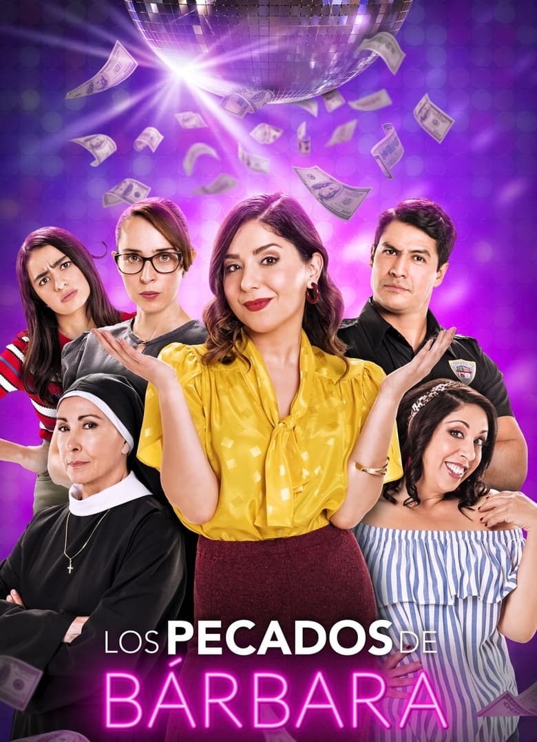 Los Pecados de Barbara Poster of Los Pecados de Barbara